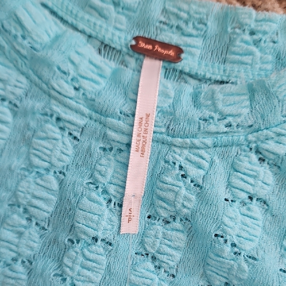 Free People Maggie Tee - Picture 4 of 9
